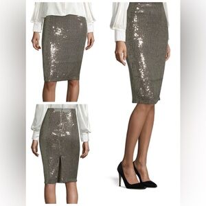 💥PRICE DROP💥 Rue Sequin Skirt